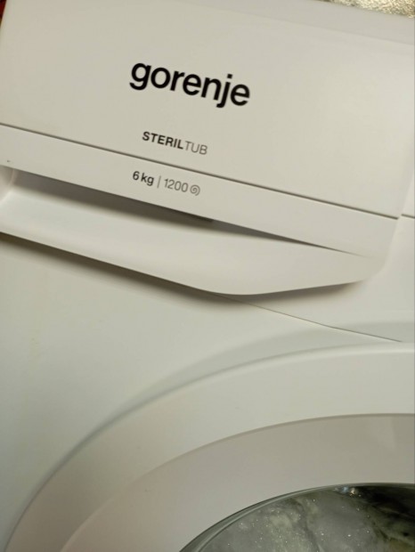 gorenje elltlts kivl llapot mosgp hat kil 1200 rpm