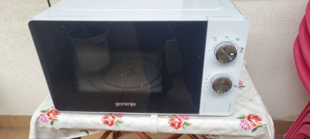 gorenje mikrohullámú sütő hibás