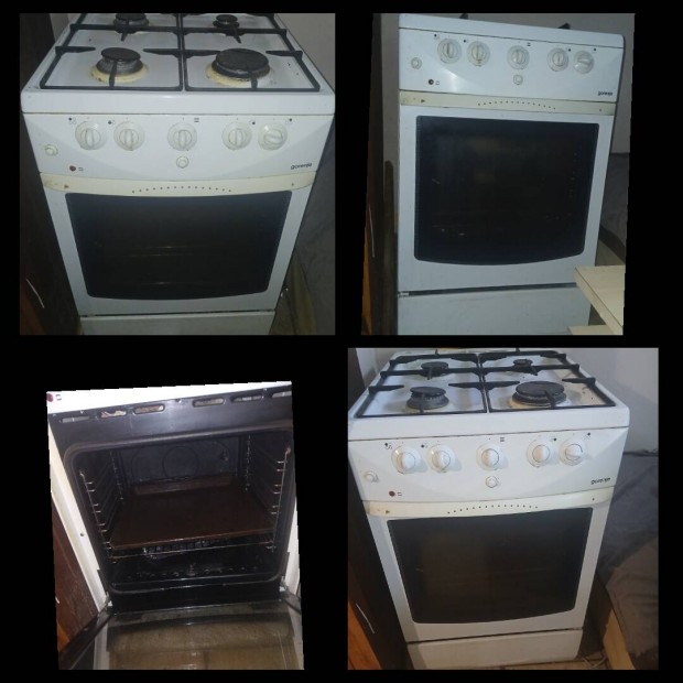 Hasznalt Gorenje Gaztzhely