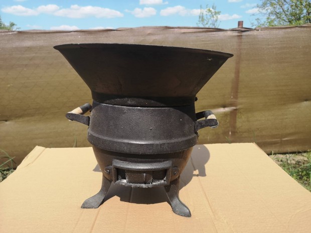 grill, kerti grill, faszenes grill