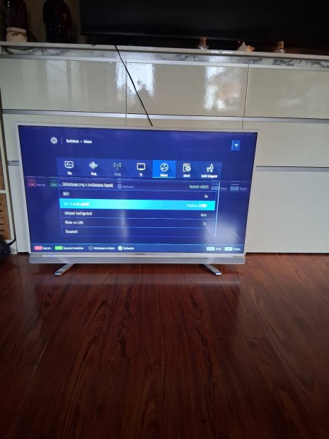 grundig 124 cm smart led tv 49"Hibs