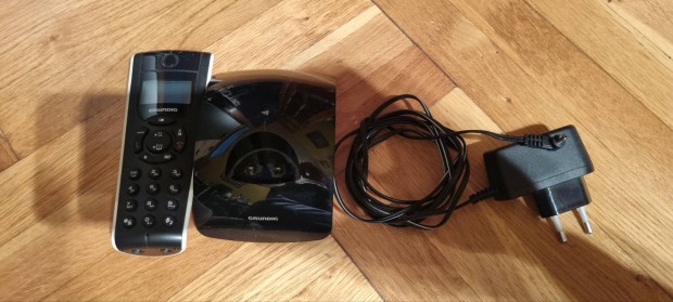 grundig Selio Eco vezeték nélküli telefon