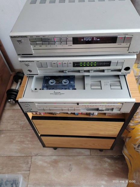 grundig mini hifi eladó