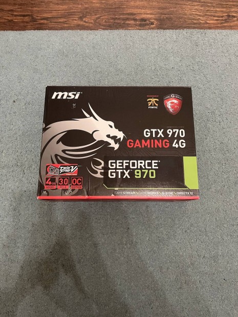 gtx 970 videokartya