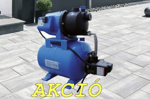 güde Házi vízmű güde 600W Hww 3100 K