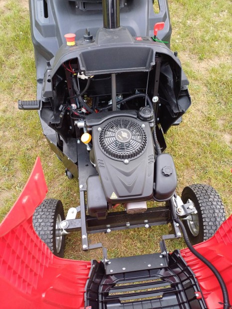 güde gar 685t fűnyíró traktor