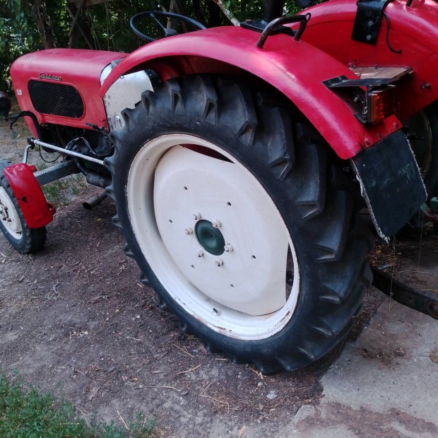 güldner a3k traktor kaszával!