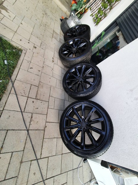 gy�ri Audi 19" alufelni