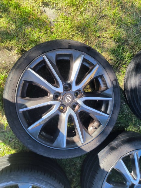 gyári Mazda felni 5x114.3