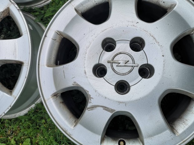 gyári Opel alufelni szett 16 coll