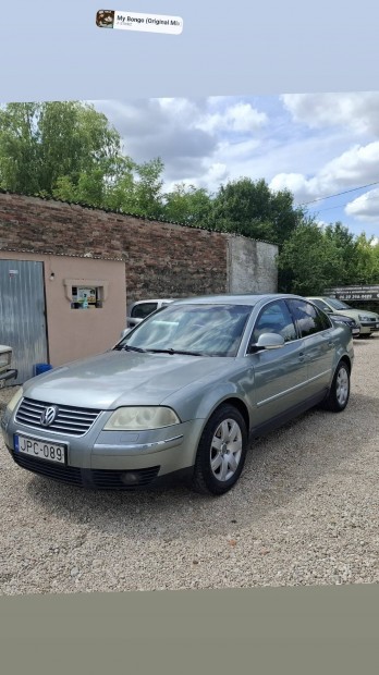 gyári állapotú volkswagen passat b5.5