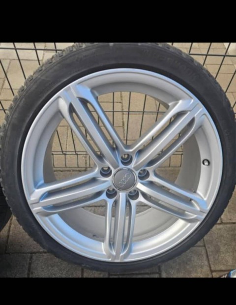 gyri audi alufelni