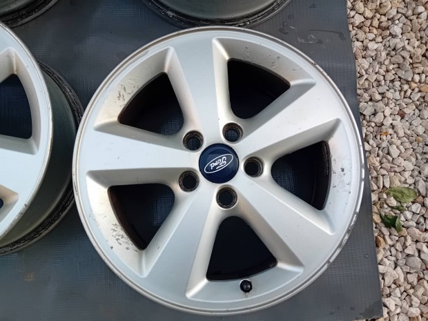 gyári ford mk2 16 colos alufelni garnitúra 5x108