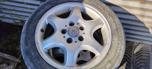 gy�ri mercedes 16-os alu garnit�ra 