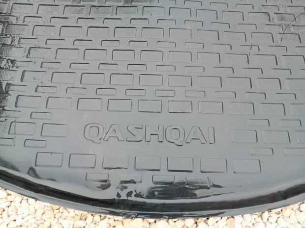 gyári nissan qashqai csomagtértálca 2007-2013
