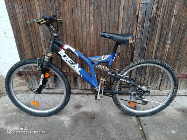 gyerek MTB kerkpr 24es 