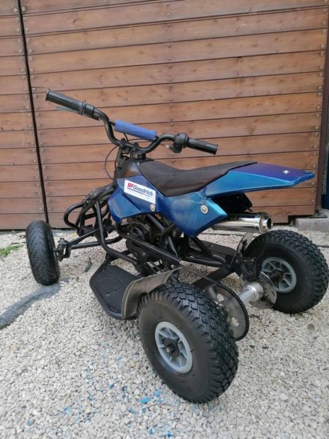 gyerek, pocket quad elad 