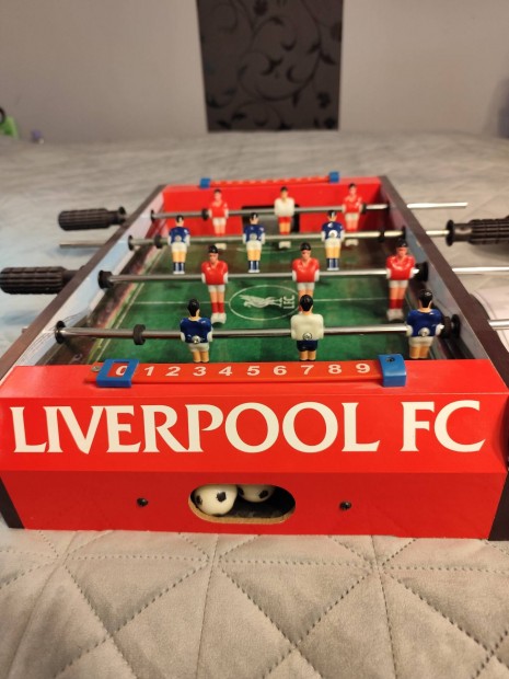 gyerek csocsó Liverpool
