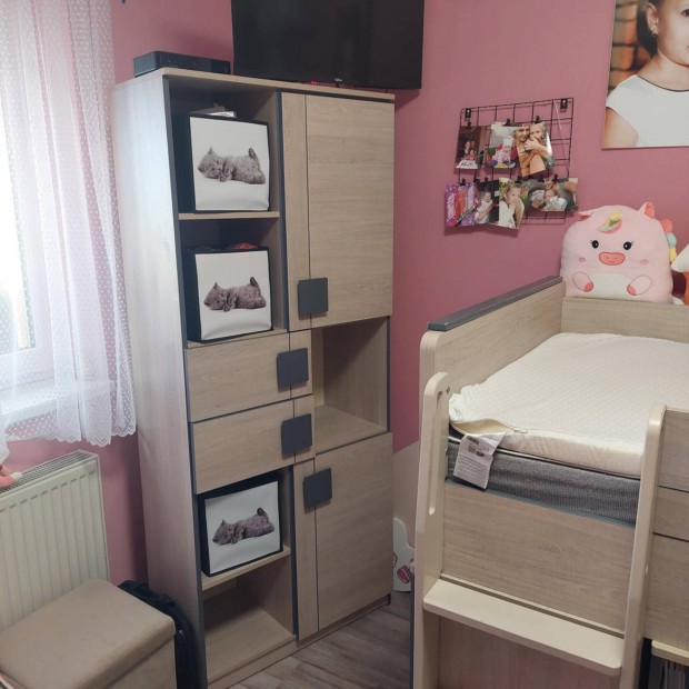 gyerekszoba bútor és Ágy