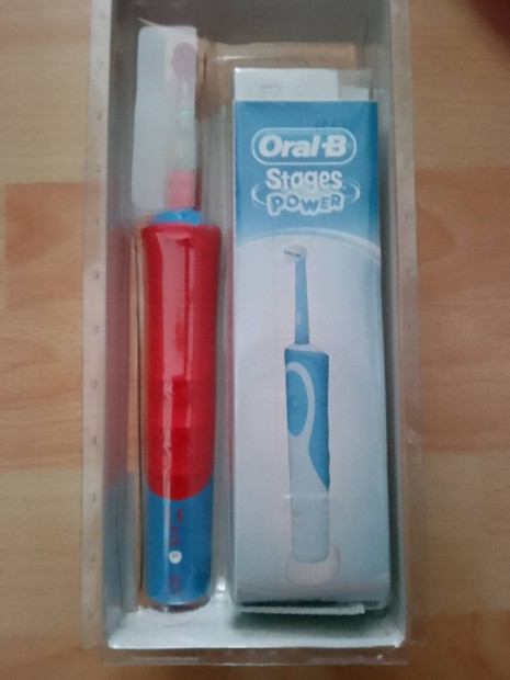 gyermek elektromos fogkefe