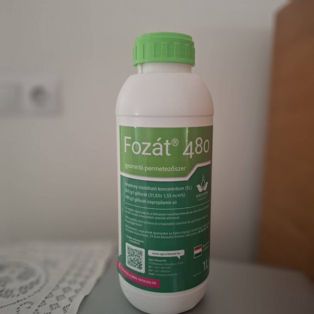 gyomirt bontatlan 5 liter