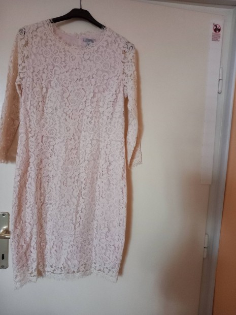 gyönyörű H&M pamutcsipke ruha