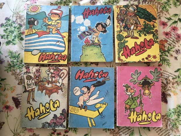 hahota retro