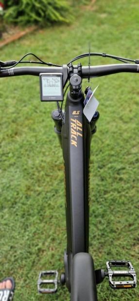 haibike alltrack 8.5 bosch,ebike