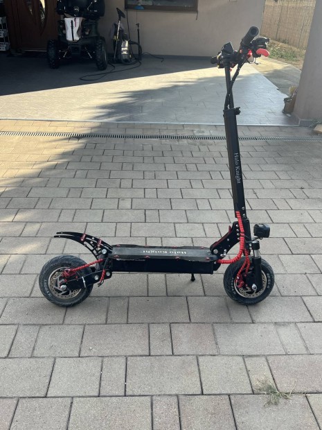 halo knight t104 elektromos roller