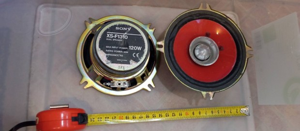 hangszóró autós 120W