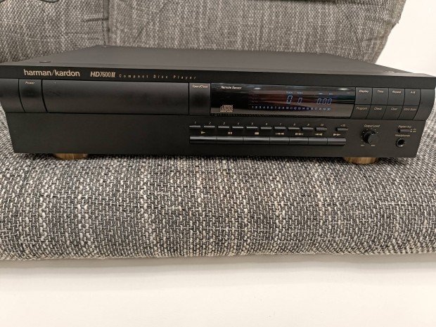 harman/kardon HD7600II 110v