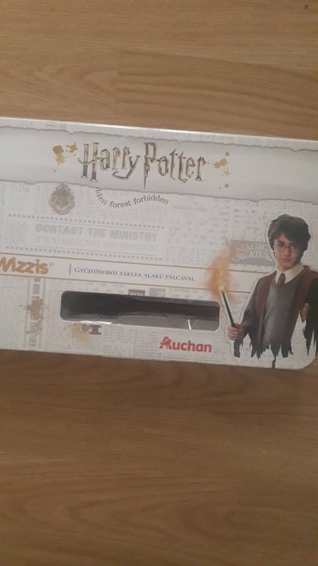 harry potter stikeez gyjtemny