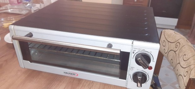 használt elektromos mini sütő