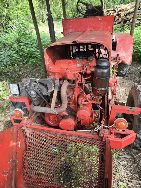 hztji traktor