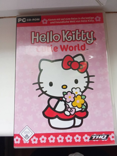 hello Kitty pc játek