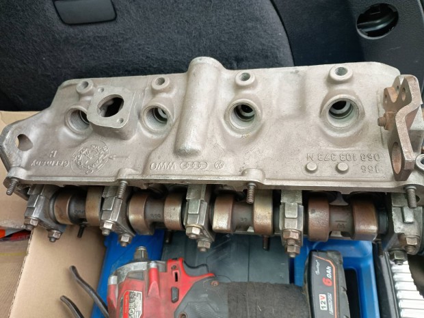 hengerfej VW 1.6 TD felujitott 