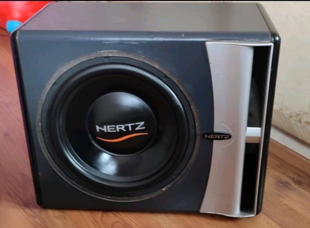 hertz mélyláda
