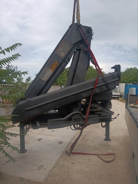hiab palfinger Daru 