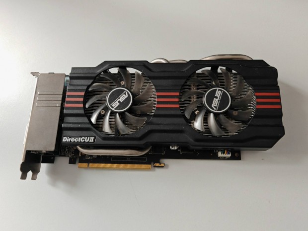 hibás Asus Gtx 660ti (alkatrésznek)