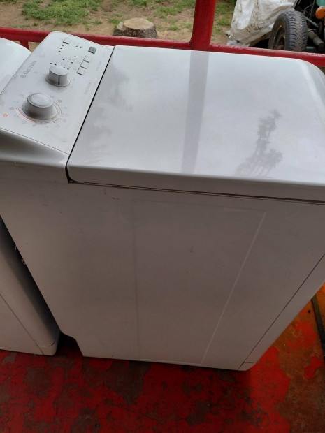 hibás electrolux felültöltős mosógép