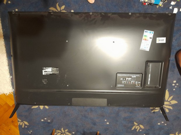 hibás lg tv 49"-os