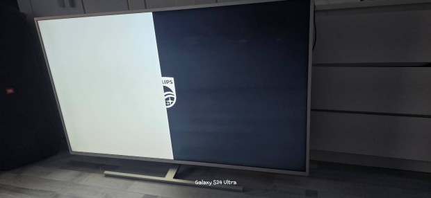 hibs philips 147cm tv