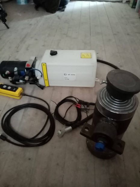 hidraulika billent elektromos 