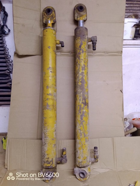 hidraulika munkahenger