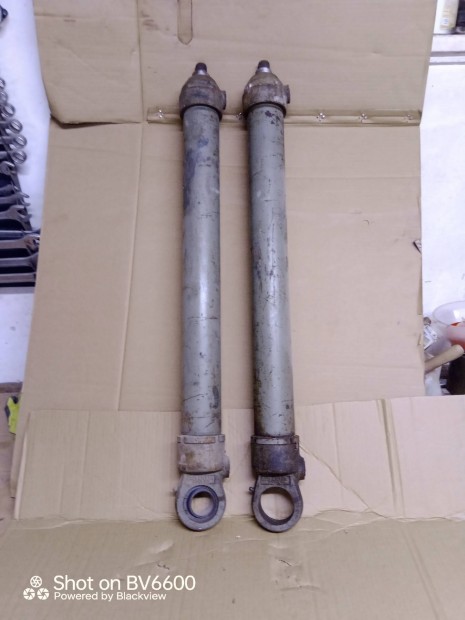 hidraulika munkahenger Orsta