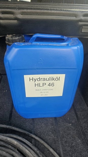 hidraulika olaj 20liter