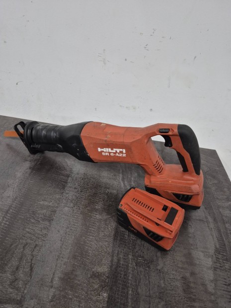 hilti SR 6-A22 orrfűrész