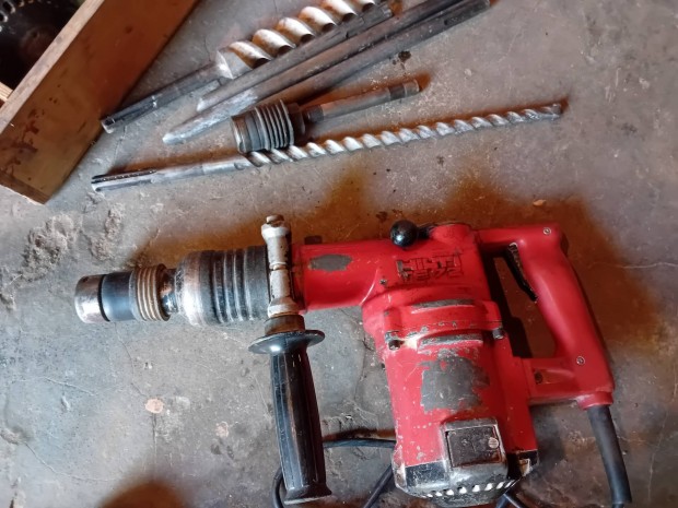 hilti te72 vs frgp
