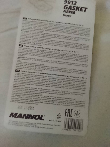 hll szilikon tmt paszta 