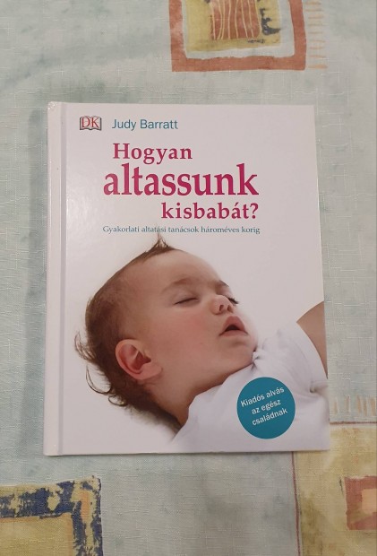 hogyan altassunk kisbabt? 